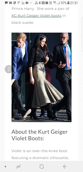 Royal style & gossip: while Meghan's away, will Kate play?
