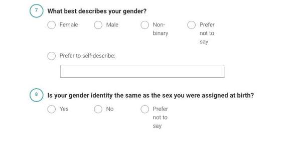The insidious creep of gender replacing sex