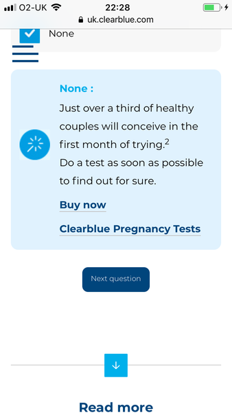 How long does it normally take to conceive baby no1?