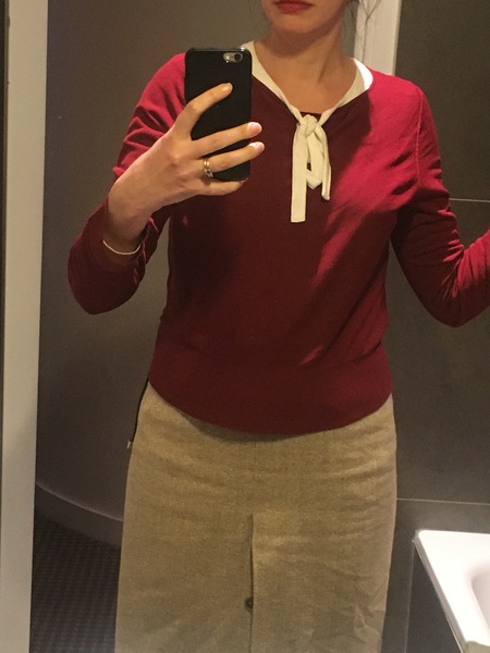 Les Parisiennes des Mamansnet: See life in pink, but do not wear it!