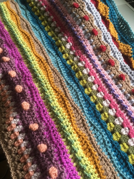 Anyone for a WIP thread?