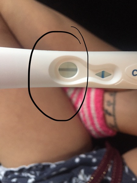 Please help is my period coming or do u think I could b pregnant?