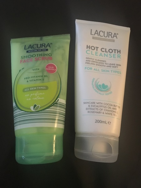 Hot cloth cleansers