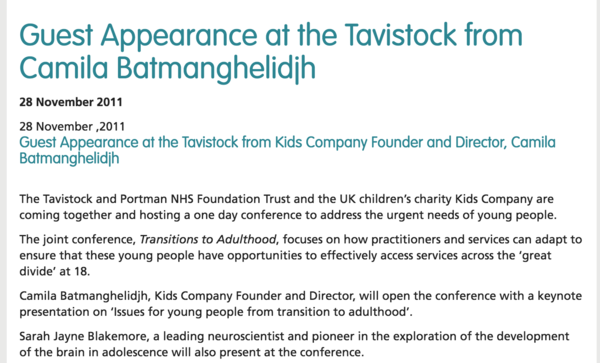 Tavistock’s Experimentation with Puberty Blockers: Scrutinizing the Evidence