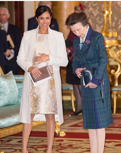 Royal style & gossip: tiaras, tantrums and totty