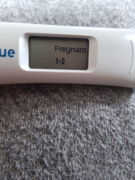 Started FET today