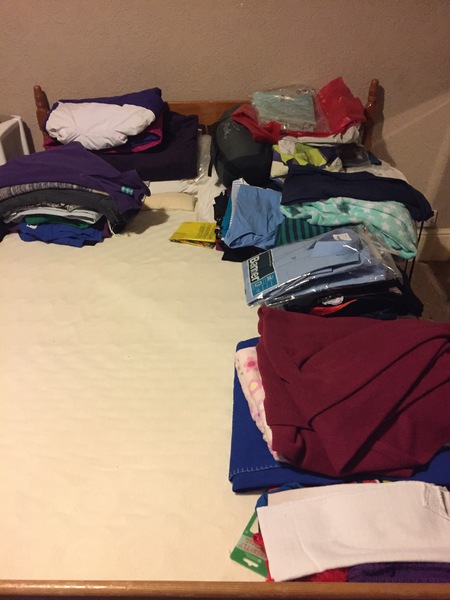 Part 7 of the decluttering challenge - can you get rid of one item a day?