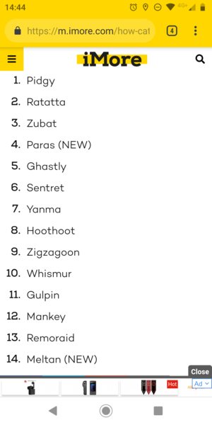 So Treecko, he’s gotta be so Treecko! Pokemon Go #23