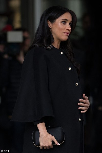 Royal style & gossip: while Meghan's away, will Kate play?
