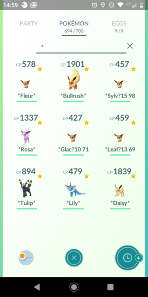 So Treecko, he’s gotta be so Treecko! Pokemon Go #23