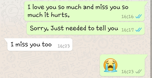 Relationship ended.. anyone else?