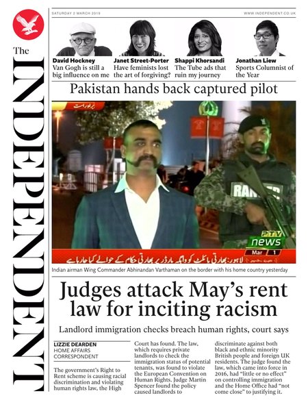 Westminstenders: May's Deal or No Deal