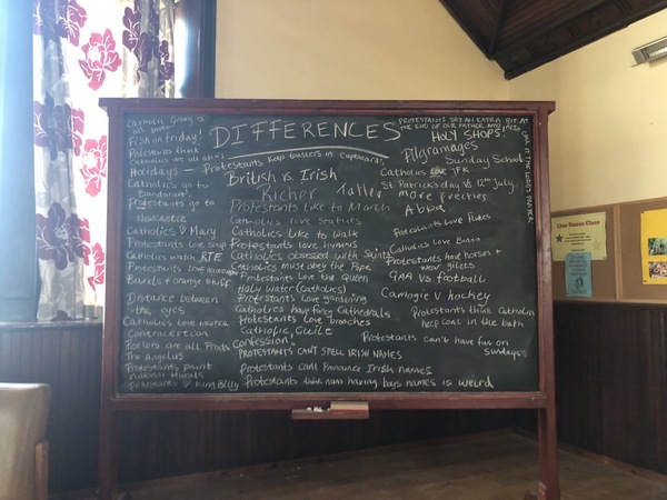 Which is the tastiest Protestant traybake?