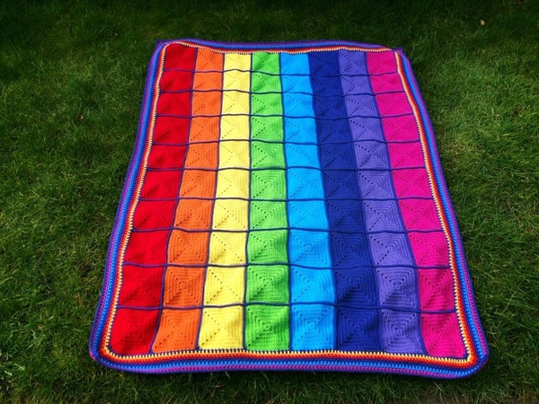 A warm woolly welcome to C2019! Chernobs ahoy!