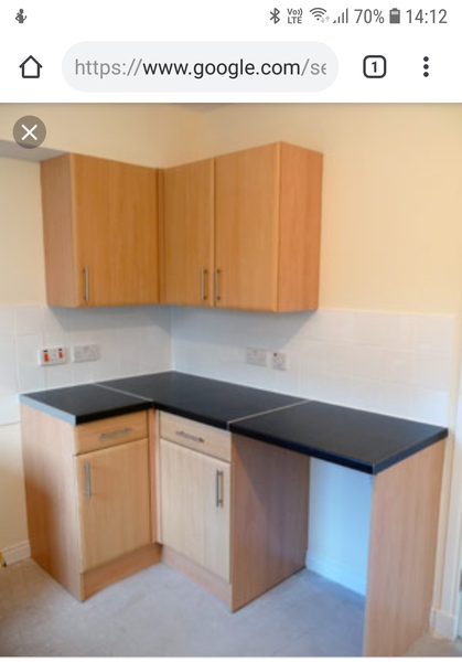 AIBU to ask how I can improve my kitchen, with a photo.