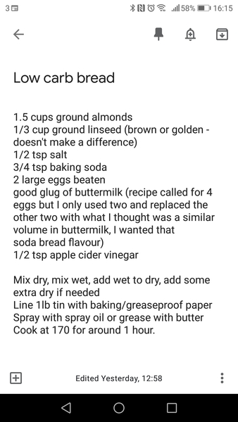 Week 8 - Low Carb Bootcamp - only two more weeks ... **Thread title edited by MNHQ**