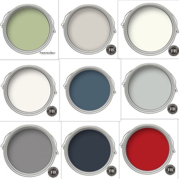 Grey decor