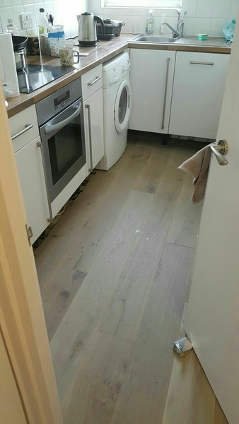 Have you tried paintable vinyl kitchen doors?