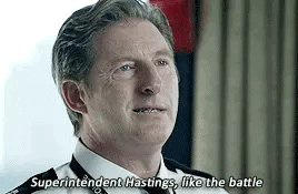Anyone up for a Ted Hastings appreciation thread?