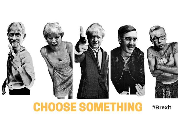 Westministenders: The DisUnited Kingdom of Remaina