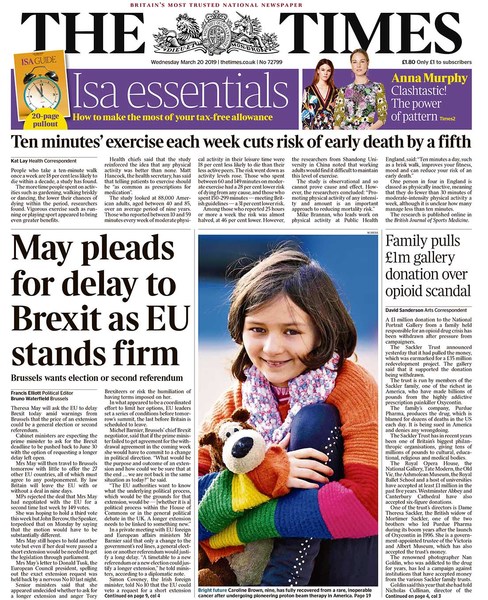 Westminstenders: Erskine Mayhem