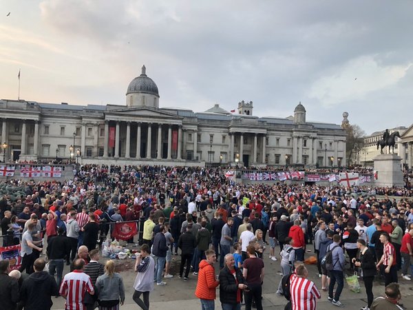 Westministenders: The DisUnited Kingdom of Remaina