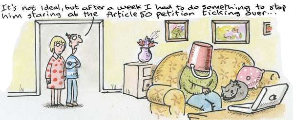 Revoke Article 50 petition 2