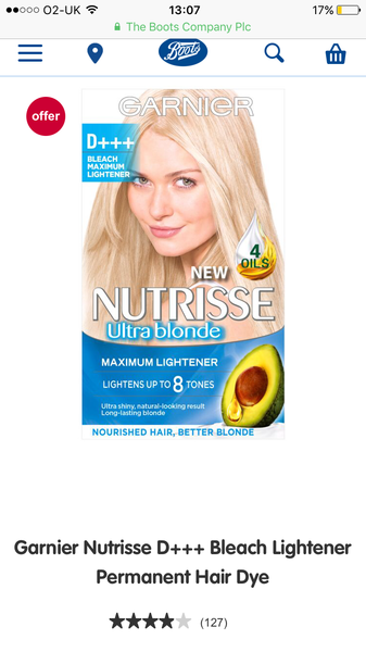 Quick! Recommend me the BEST home hair lightening product Please!