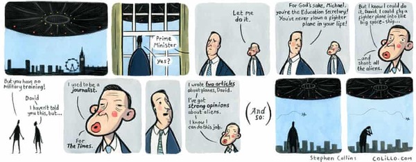 AIBU Michael Gove for Tory leader?