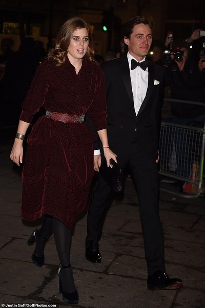 Royal style & gossip: tiaras, tantrums and totty