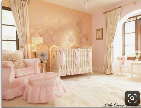 To not understand this nursery trend?