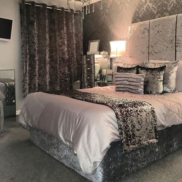 Grey decor