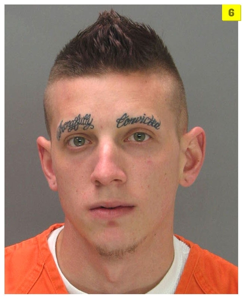 Ombré eyebrows- I'm old now aren't I?