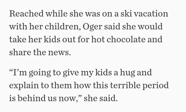 Vancouver activist Morgane Oger wins ‘landmark’ transgender rights decision