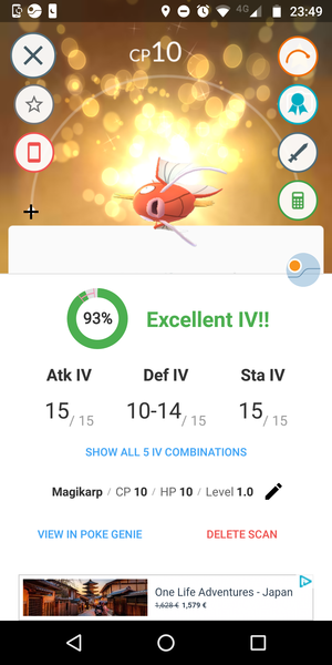 So Treecko, he’s gotta be so Treecko! Pokemon Go #23