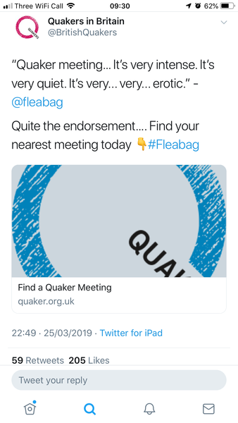 Fleabag is coming back! series 2