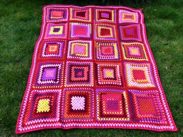 A warm woolly welcome to C2019! Chernobs ahoy!