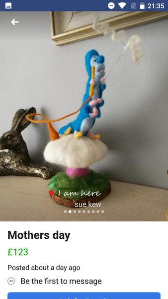 Facebook tat Mother’s day edition