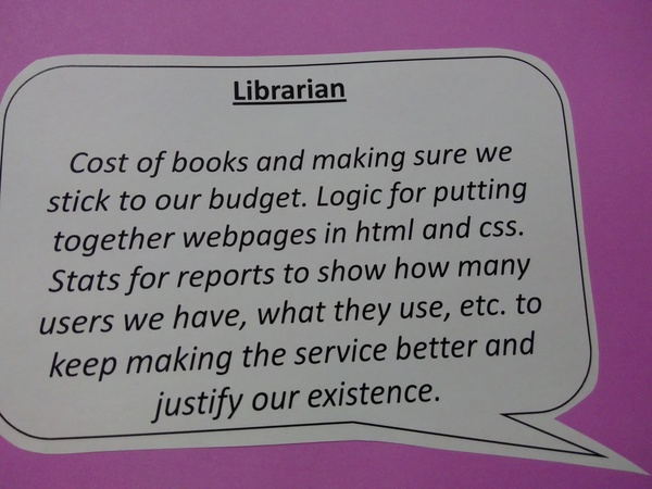 What maths do you use in your job?