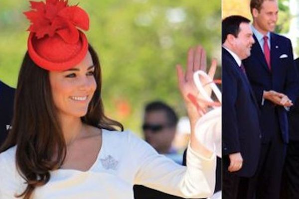 Royal style & gossip: tiaras, tantrums and totty