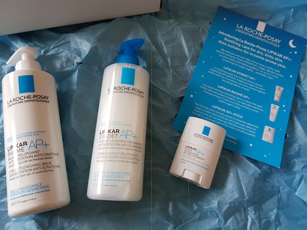 Have a DC aged 3 months - 6 years that suffers with dry, itchy or eczema-prone skin? Sign up to test La Roche-Posay’s LIPIKAR AP+ skincare routine