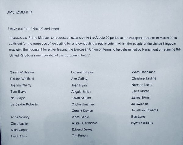 Westminstenders: Adrift at Sea