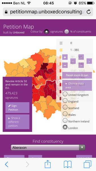 Westminstenders: The Last Rites