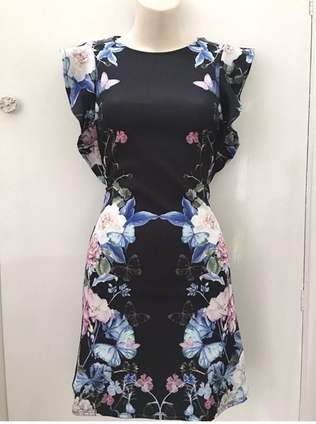 Help me style this dress please