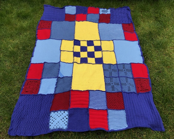 A warm woolly welcome to C2019! Chernobs ahoy!