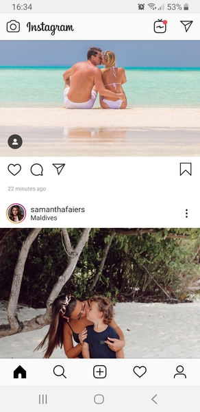 Sam & Billie - The Mummy Diaries