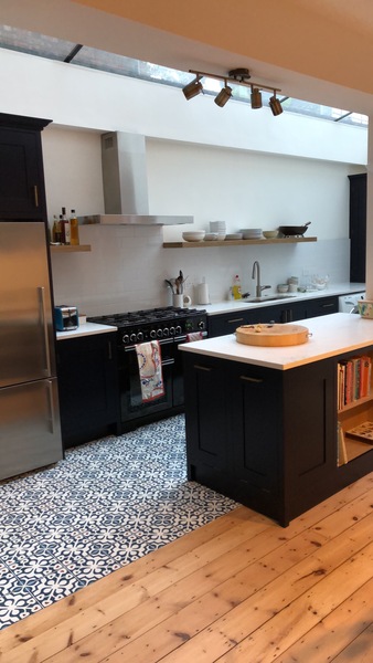 Grey decor