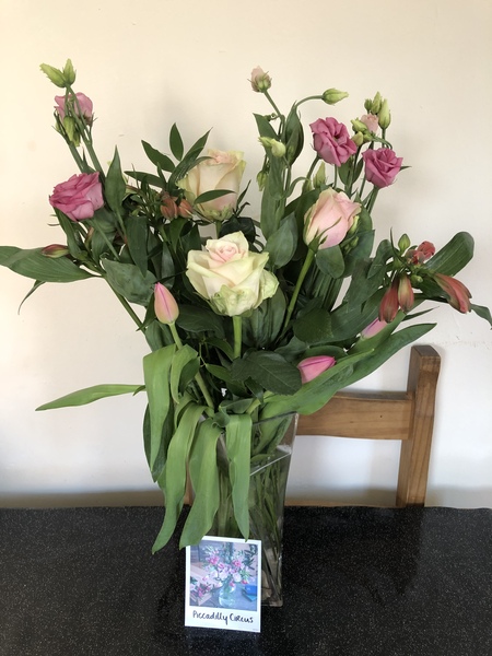 Free box of flowers - Freddie's Flowers