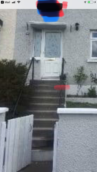 Would it be a nightmare to get a piano up these steps?