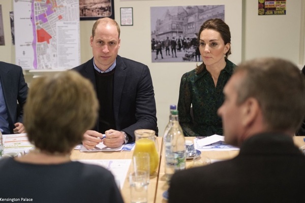 Royal style & gossip: tiaras, tantrums and totty